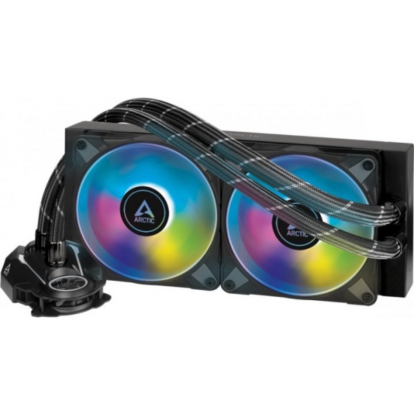 Водяна система охолодження ARCTIC Liquid Freezer II-240 A-RGB (ACFRE00093A)