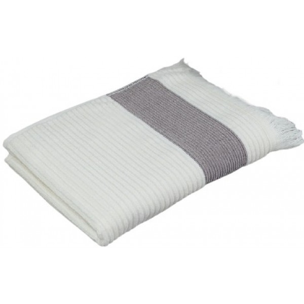 Рушник для обличчя GM Textile махровий ваніль Осло 50x90