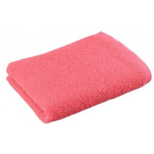Рушник для рук GM Textile махровий кораловий 40x70