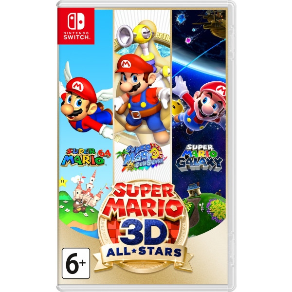 Ігровий картридж Nintendo 2New Super Mario Bros. U Deluxe [Nintendo Switch]