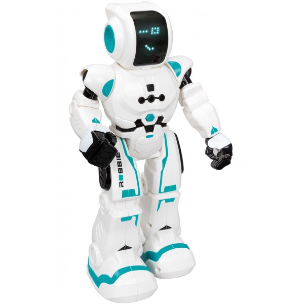 Радіокерований робот BlueRocket Роббі STEM (XT380831)