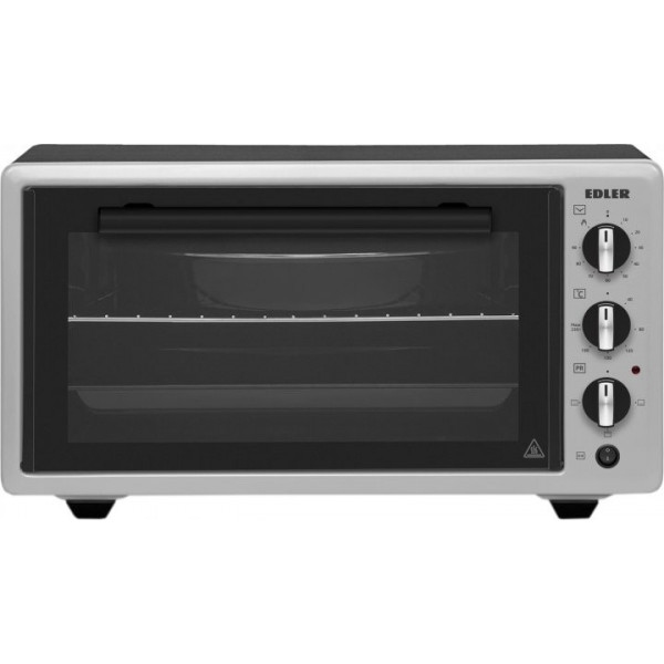 Піч електрична Edler EDEO-4801 Gray