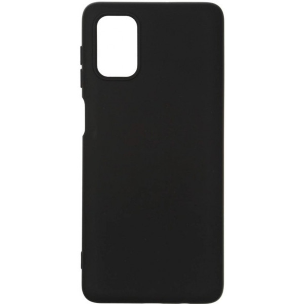 Чохол для смартфону Armorstandart ICON Case for Samsung M51 (M515) Black (ARM57088)
