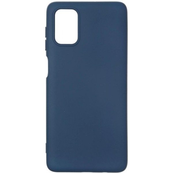 Чохол для смартфону Armorstandart ICON Case for Samsung M51 (M515) Dark Blue (ARM57089)