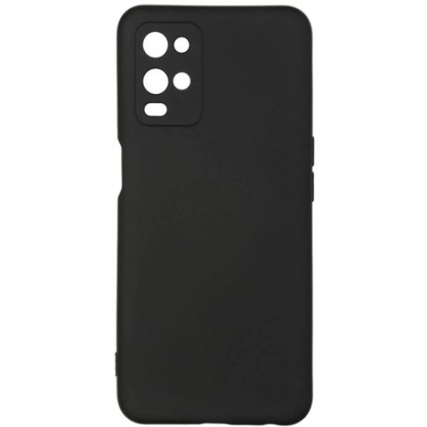 Чохол для смартфону Armorstandart ICON Case for OPPO A54 4G Camera cover Black (ARM59009)