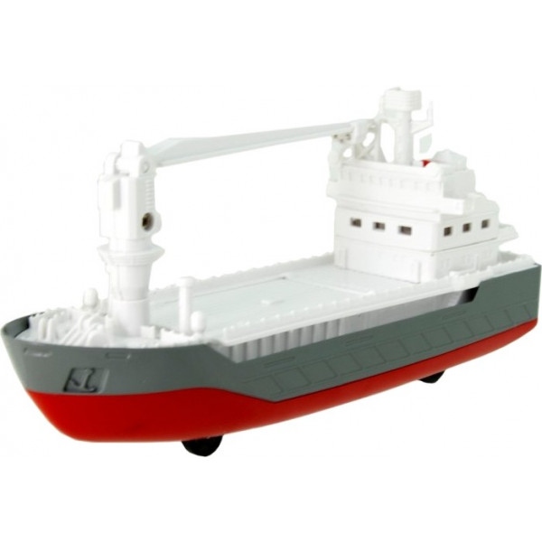 Вантажний водний транспорт Technopark ТРАНСПОРТНИЙ КОРАБЕЛЬ (CRANEBOAT-17-BUWH)