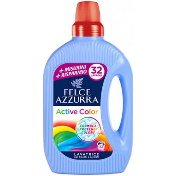 Гель для прання FELCE AZZURRA Paglieri Activ color 1,595л