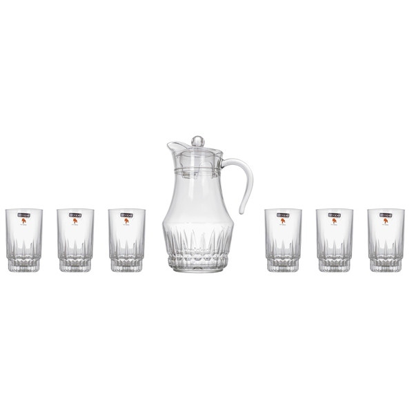 Набір для напоїв Arcopal Lancier 7 пр. (L4985)