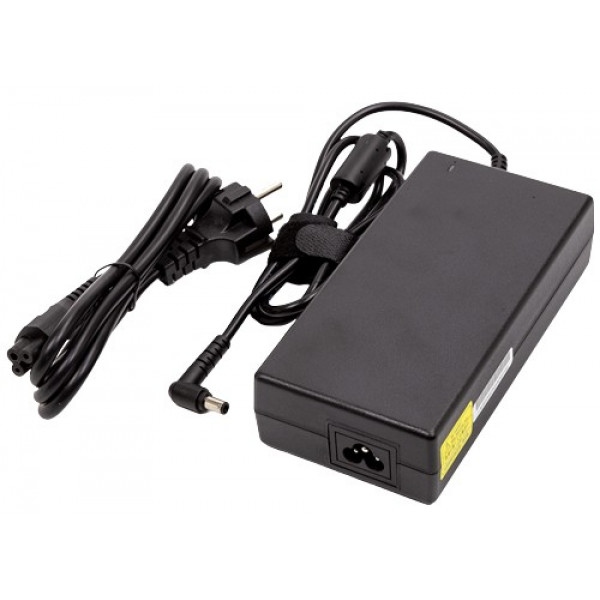Зарядний пристрій для ноутбука PowerPlant Asus 220V 19V 180W 9.23A (AS180G6037)
