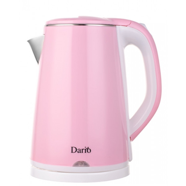 Електричний чайник Dario DR2303_pink