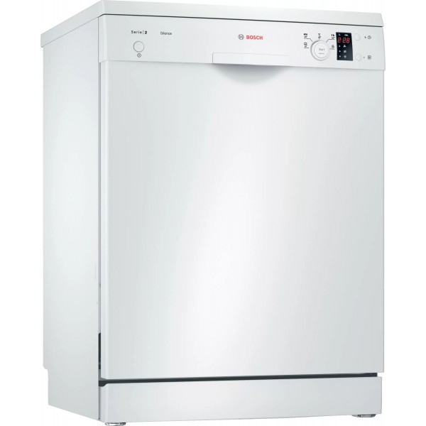 Посудомийна машина окремостояча Bosch SMS25AW01K