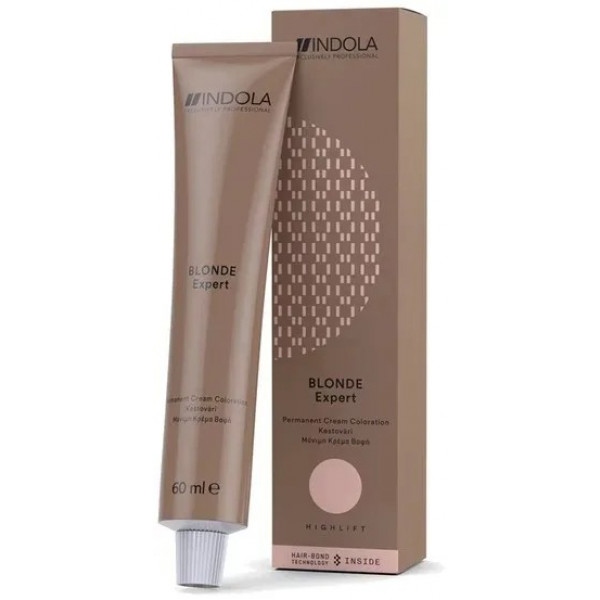 Фарба для волосся Schwarzkopf Prof. 100.2+ Indola Blonde Expert Highlifts 60 мл (4045787566383)