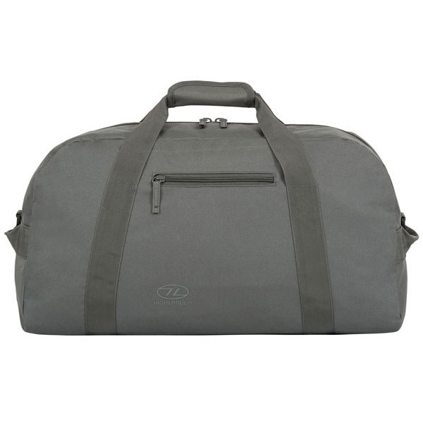 Сумка дорожня Highlander Cargo II 45 Grey (927535)
