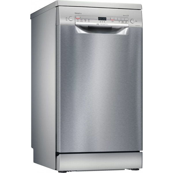 Посудомийна машина окремостояча Bosch SRS2IKI02K