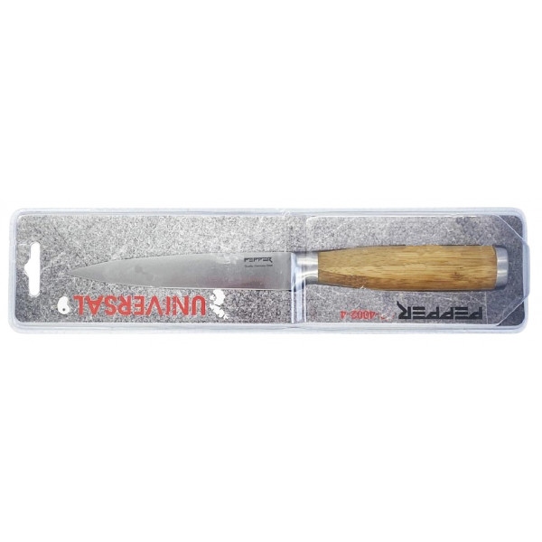 Ніж кухонний Pepper Wood 12.7 см (PR-4002-4)