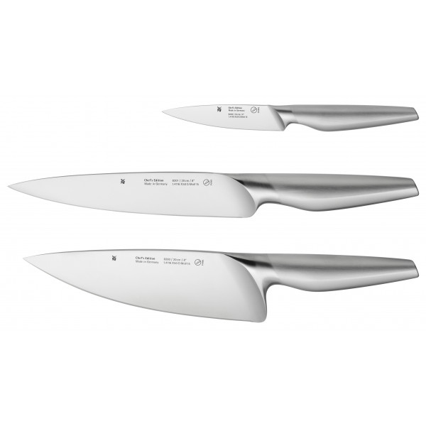 Набір ножів WMF 1882109992 Chef`s Edition 3 пр.
