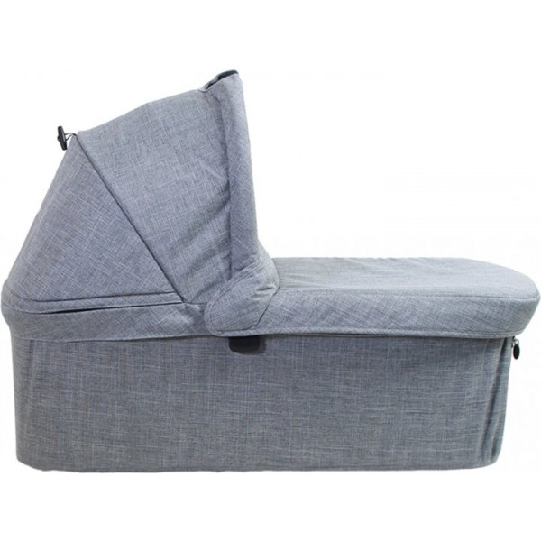 Люлька для коляски Valco Baby External Bassinet для Snap Trend Snap Ultra Trend/Grey Marle (9826)