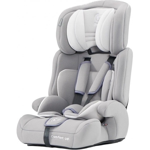 Автокрісло Kinderkraft Comfort Up Gray (KKCMFRTUPGRY00)