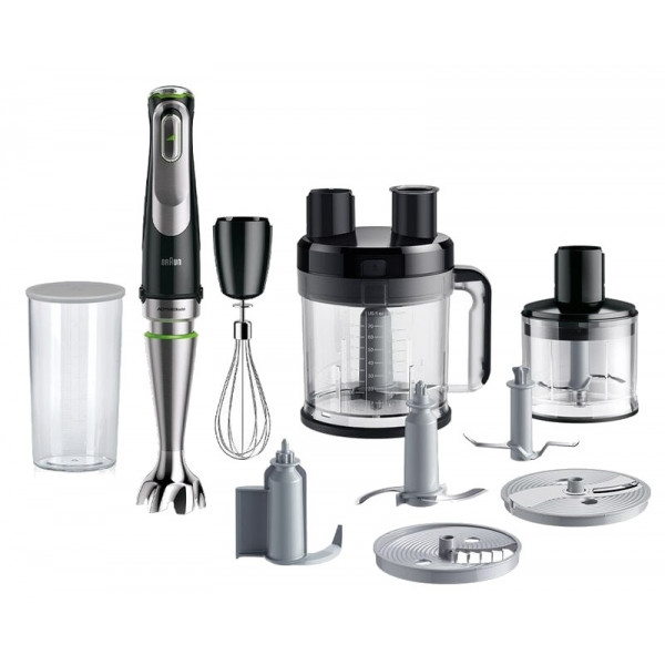 Блендер заглибний Braun MQ9195XLI