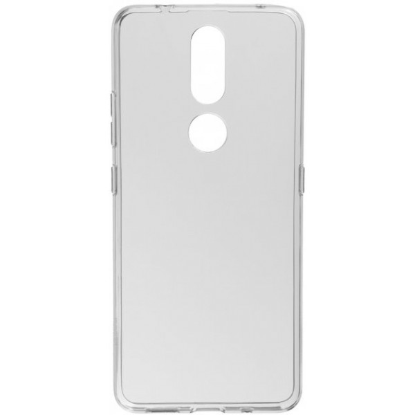 Чохол для смартфону Armorstandart Air for Nokia 2.4 Transparent (ARM59437)