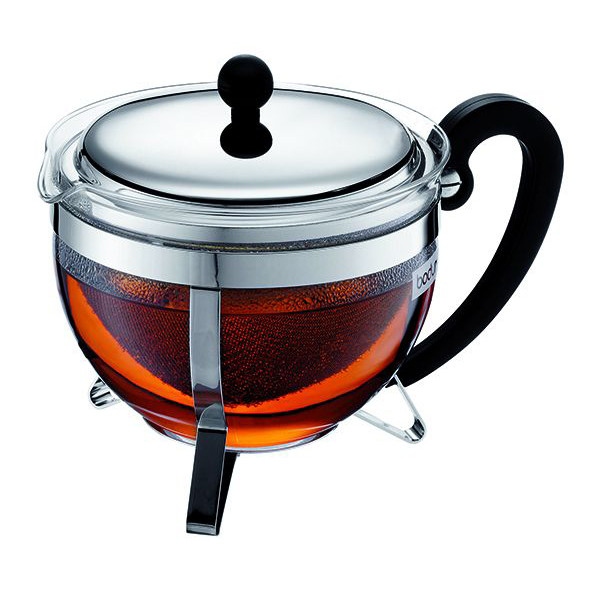 Чайник заварювальний Bodum Chambord 1300 мл (1921-16-6)