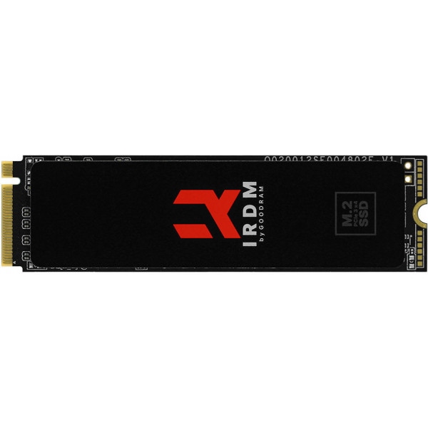SSD-накопичувач внутрішній Goodram M.2 2280 512GB (IR-SSDPR-P34B-512-80)