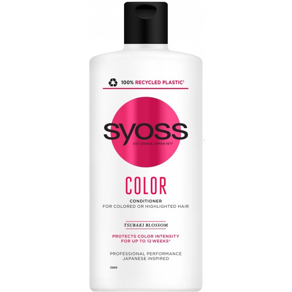 Бальзам для волосся SYOSS Color 440 мл (9000101277937)