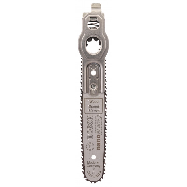 Полотно Bosch Nanoblade Wood Speed 50 for Easy Cut (2.609.256.D84)
