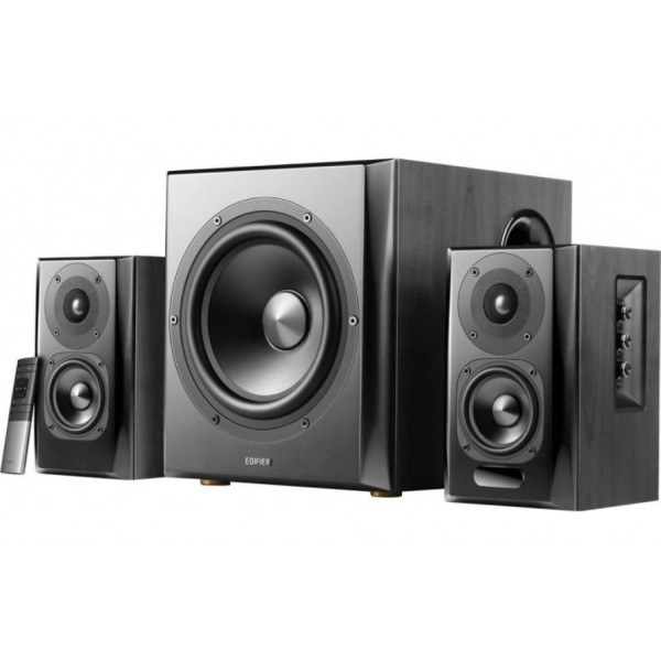 Комп'ютерна акустика 2.1 Edifier S351DB Black