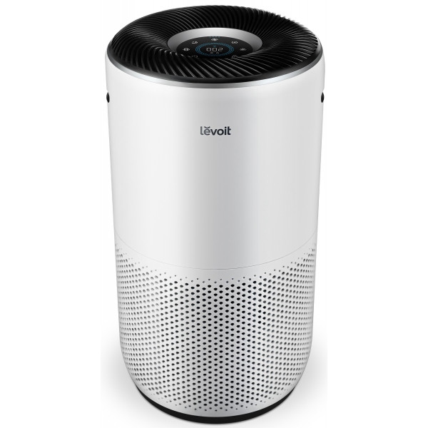 Очищувач повітря Levoit Smart Air Purifier Core 400S White (HEAPAPLVSEU0072)