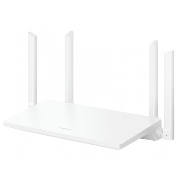 Маршрутизатор інтернет WiFi6 Huawei AX2 WS7001 V2 White