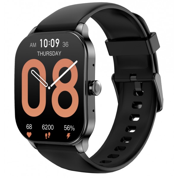 Смарт-годинник Amazfit Pop 3S Black