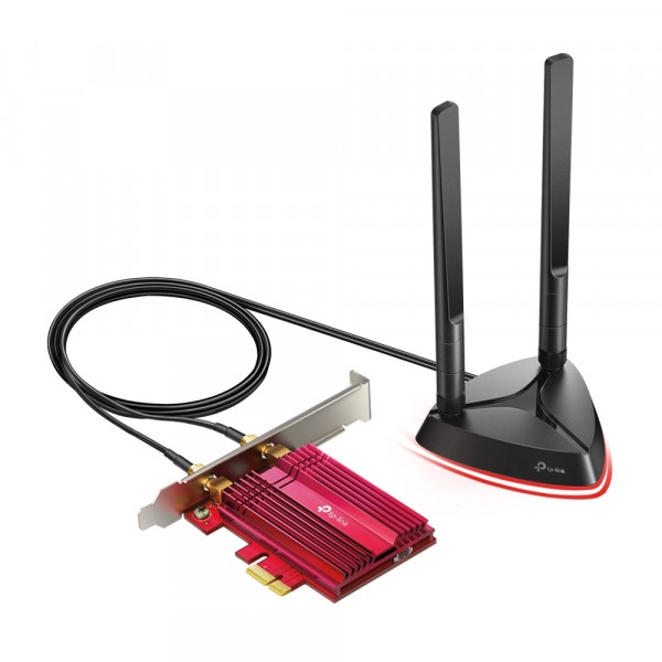 Адаптер мережі WiFi
 TP-Link ARCHER TX3000E