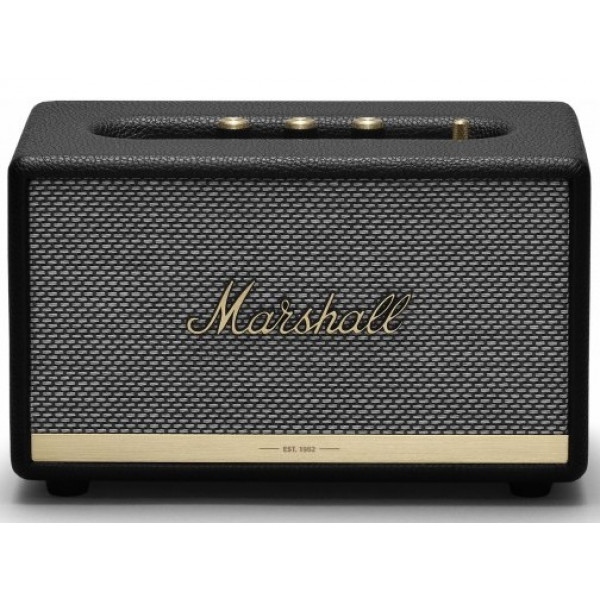 Портативна акустика Marshall Stanmore II Bluetooth Black (1001902)