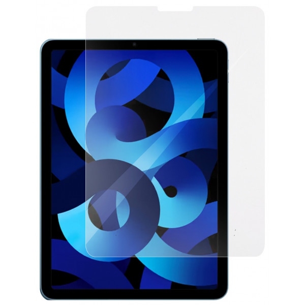 Захисне скло для планшета 2E for Apple iPad Air 10.9" (2022) 2.5D Clear (2E-IPD-2022A-LT2.5D-CL)