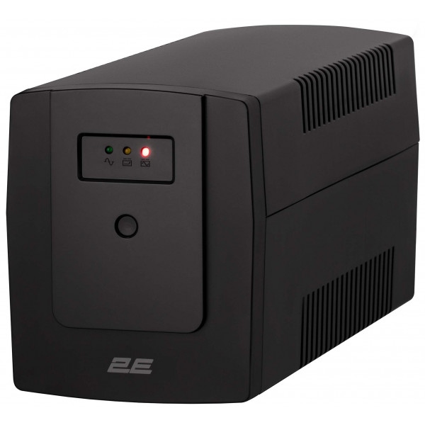 Джерело безперебійного живлення 2E 850VA/480W (2E-ED850)