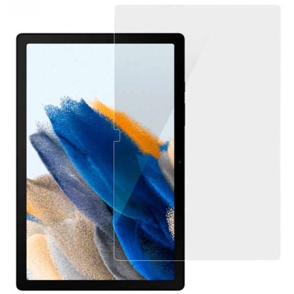 Захисне скло для планшета 2E for Samsung Galaxy Tab A8 (X200) 2021 2.5D Clear (2E-G-TABA8-LT2.5D-CL)