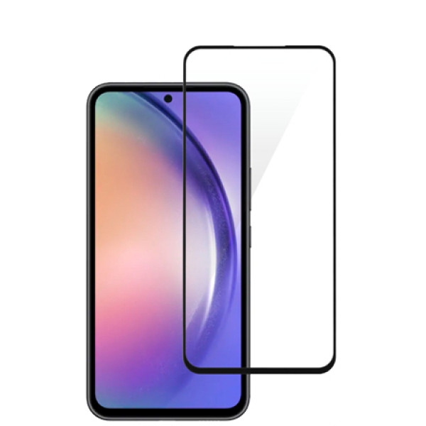 Захисне скло для смартфону 2E for Samsung Galaxy A54 5G(A546E) (2E-G-A54-SMFCFG-BB)