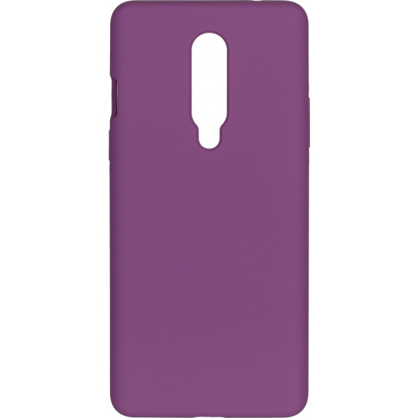 Чохол для смартфона 2E for OnePlus 8 (IN2013) Solid Silicon Purple (2E-OP-8-OCLS-PR)