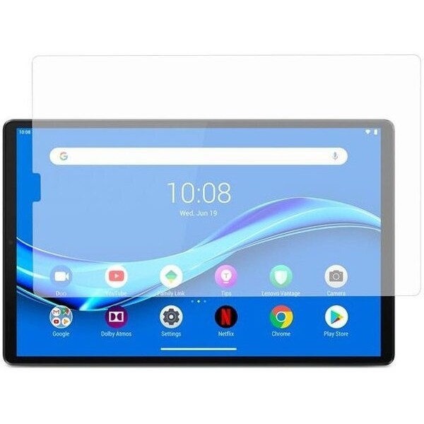 Захисне скло для планшета 2E for Lenovo Tab M10 Plus 3rd Gen 2.5D Clear (2E-LN-TM10PL-LT2.5D-CL)
