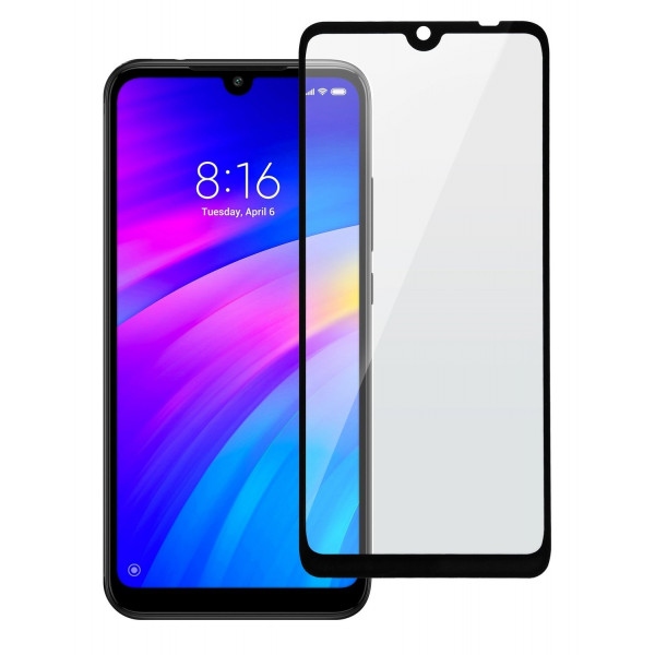 Захисне скло для смартфону 2E Basic for Xiaomi Redmi Note 9 Pro, 2.5D FCFG, Black Border (2E-MI-N9P-SMFCFG-BB)