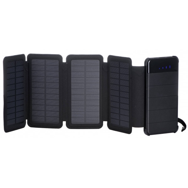 Батарея мобільна 2E 8000mAh Black (2E-PB814-BLACK)