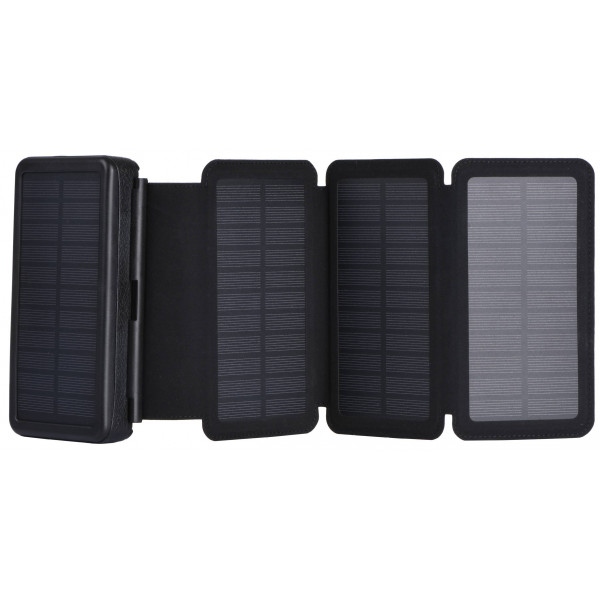 Батарея мобільна 2E 20000mAh Black (2E-PB2013-BLACK)