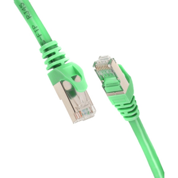Кабель патч-корд 2E Cat 6 UTP RJ45 26AWG 0.50 m Green (2E-PC6COP-050GRN)