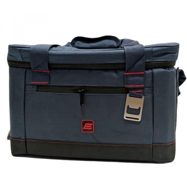 Сумка ізотермічна 2E Picnic 20 л Dark Blue (2E-TBAP20L-DB)