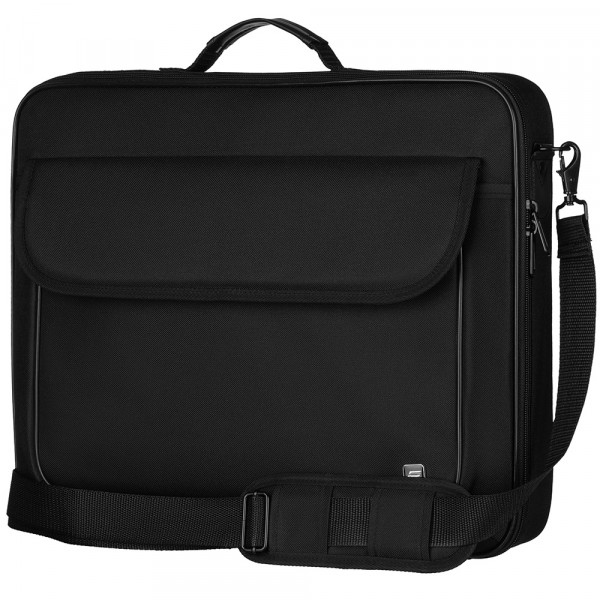Сумка для ноутбуку 2E TopLoad Classic 17'' (2E-CBT6817BK)