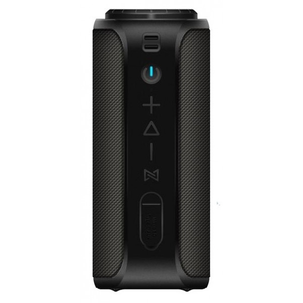 Портативна акустика 2E SoundXTube TWS MP3 Wireless Waterproof Black (2E-BSSXTWBK)