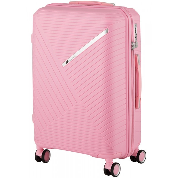 Валіза 2E Sigma Pink (2E-SPPS-M-PK)