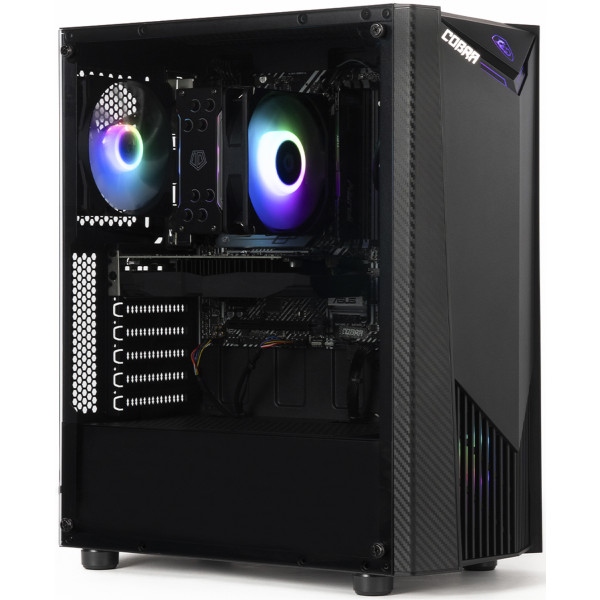 Системний блок Cobra Advanced (I124F.16.S9.165.F4639W)