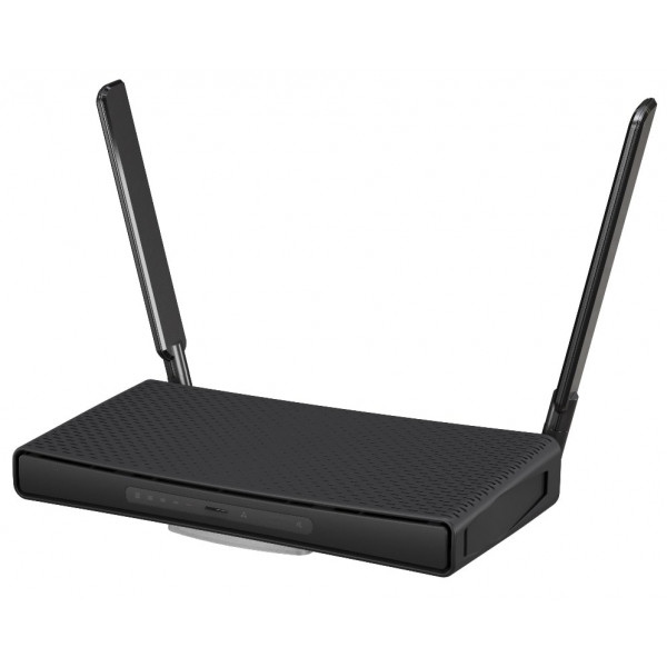 Маршрутизатор інтернет WiFi6 MikroTik Hap Ax3 (C53UIG+5HPAXD2HPAXD)